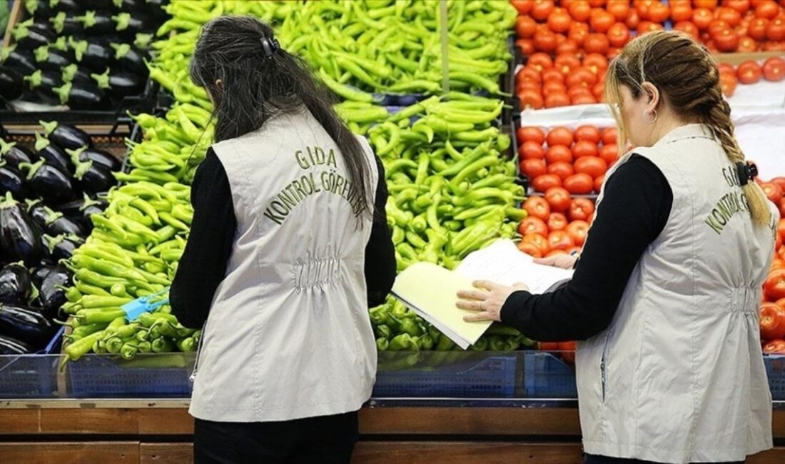 Ticaret Bakanlığı tüketicinin korunması mevzuatı kapsamında 2025 yılı ocak ayında