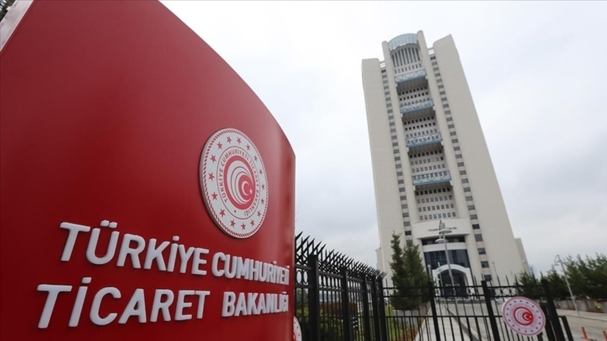 Ticaret Bakanlığı, geçen ay 605 firmaya dahilde sürece müsaade dokümanı,
