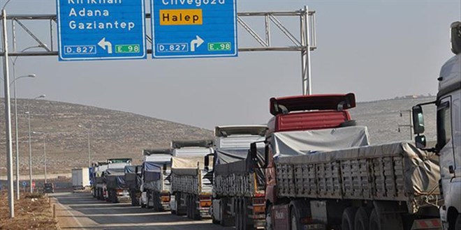 Ticaret Bakanlığı, Suriye ile ticaret ilişkilerini güçlendirmek amacıyla yeni düzenlemeler