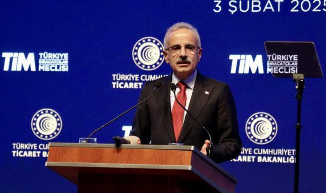 Ticaret ve Ulaşımda Türkiye'nin Hedefleri, ülkemizin ekonomik büyüme stratejilerini, ulaşım