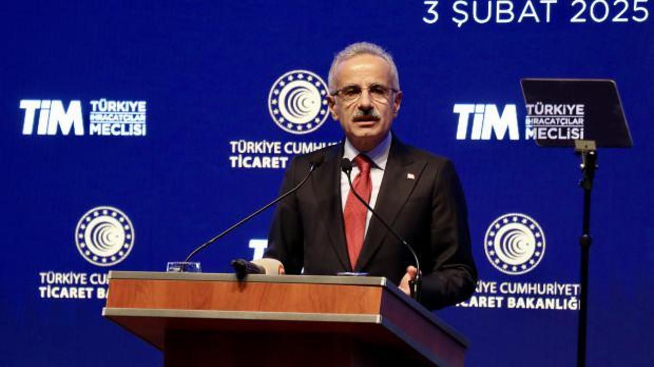 Ticaret ve Ulaşımda Türkiye'nin Hedefleri, ülkemizin ekonomik büyüme stratejilerini, ulaşım
