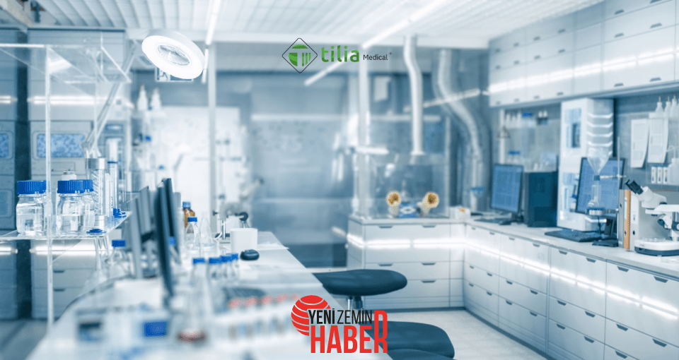 Sağlık teknolojilerinde devrim niteliğinde adımlar atan Tilia Medical, laboratuvar sahipleri