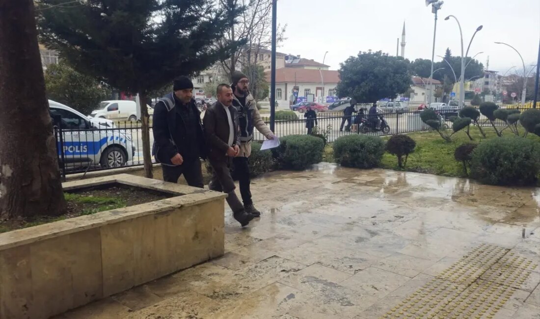 Tokat'ta düzensiz göçmenlere yönelik gerçekleştirilen operasyonlar, güvenlik güçlerinin çabalarıyla artarak