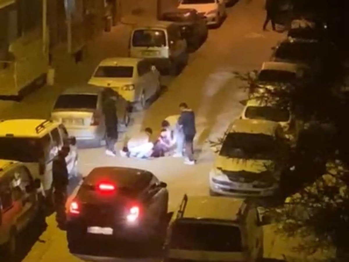 Tokat'ta Gençler Arasında Bıçaklı Kavga: 1 Yaralı, 1 Tutuklu
