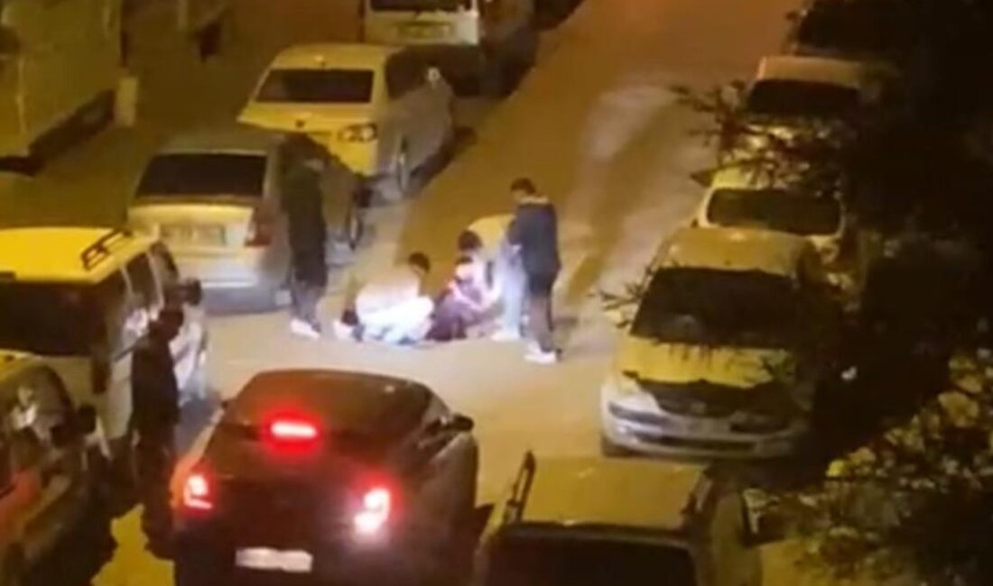 Tokat'ta gençler arasında meydana gelen bıçaklı kavgada bir kişi yaralandı,