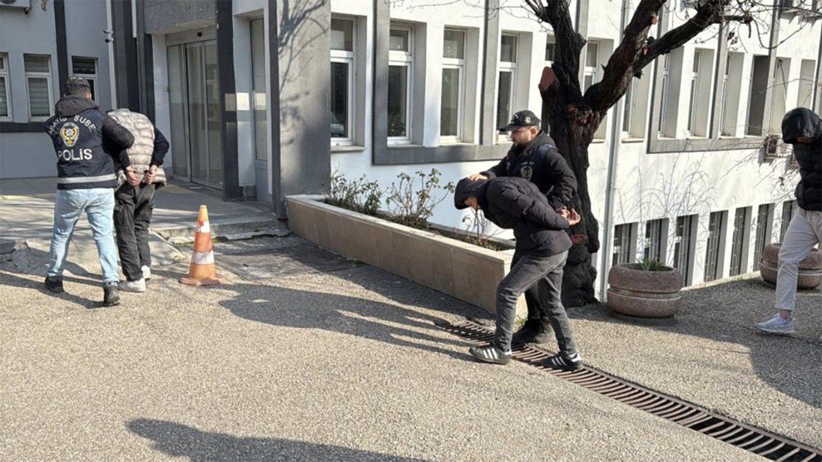 Tokat'ta Kız Meselesi Nedeniyle Silahlı Kavga