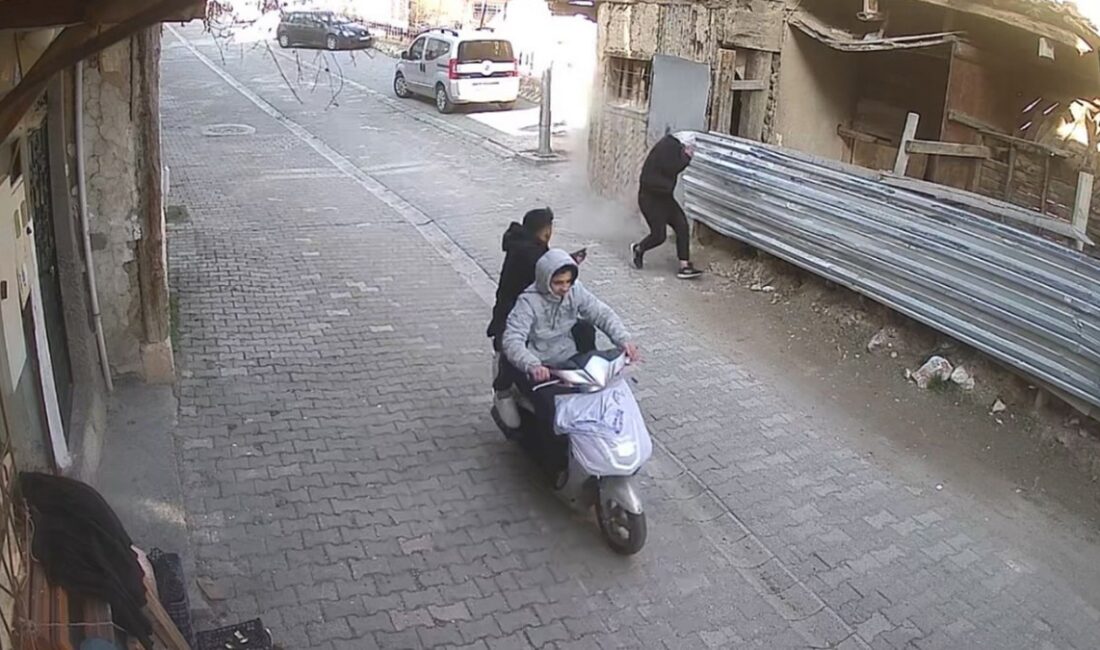 Tokat'ta yaşanan kız meselesi nedeniyle iki grup arasında çıkan silahlı