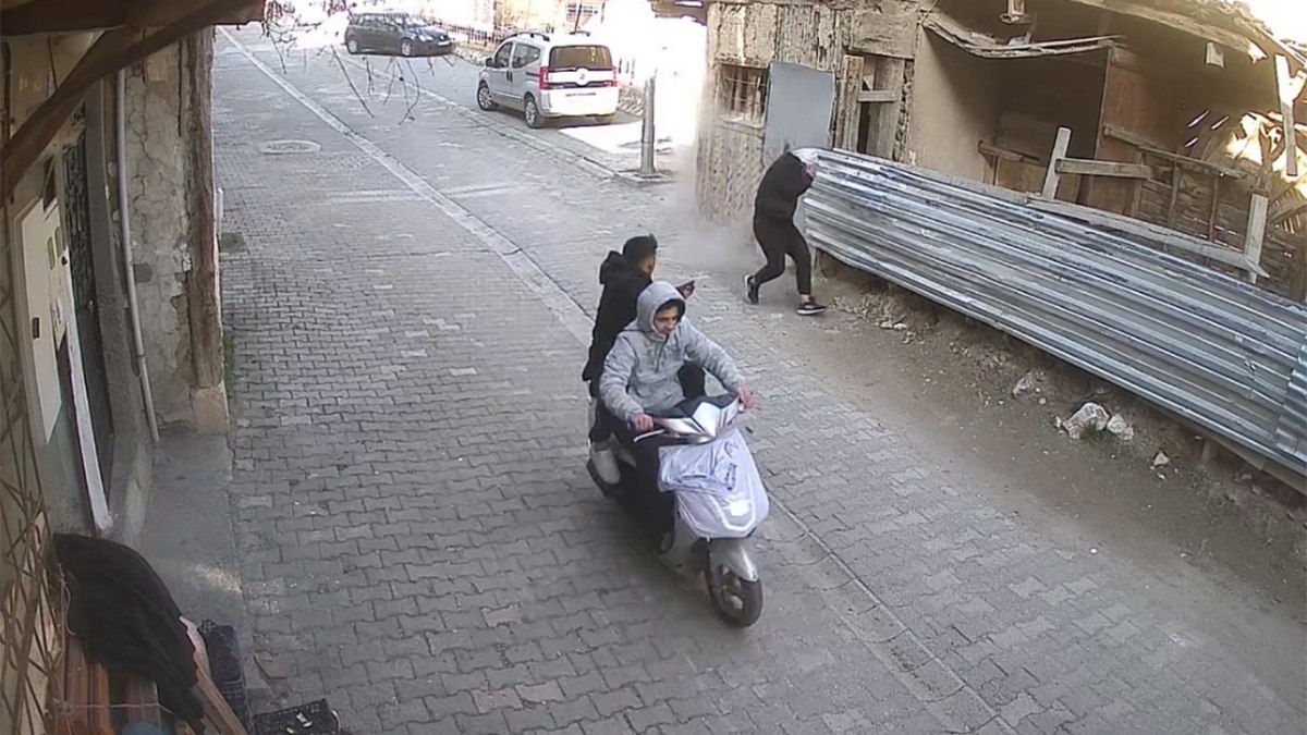 Tokat'ta yaşanan kız meselesi nedeniyle iki grup arasında çıkan silahlı