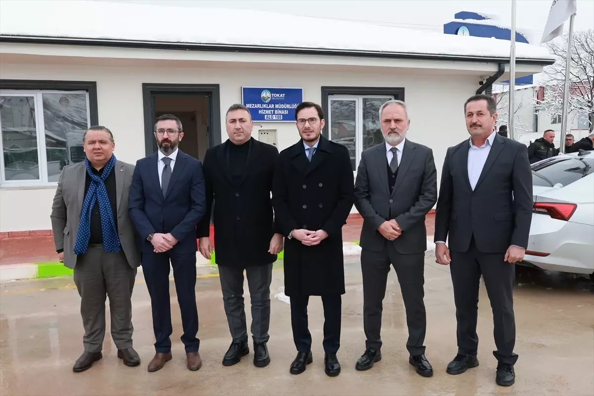Tokat Belediyesi, vefat edenlerin mezar süreçlerini fiyatsız yapacak ve taşınabilir
