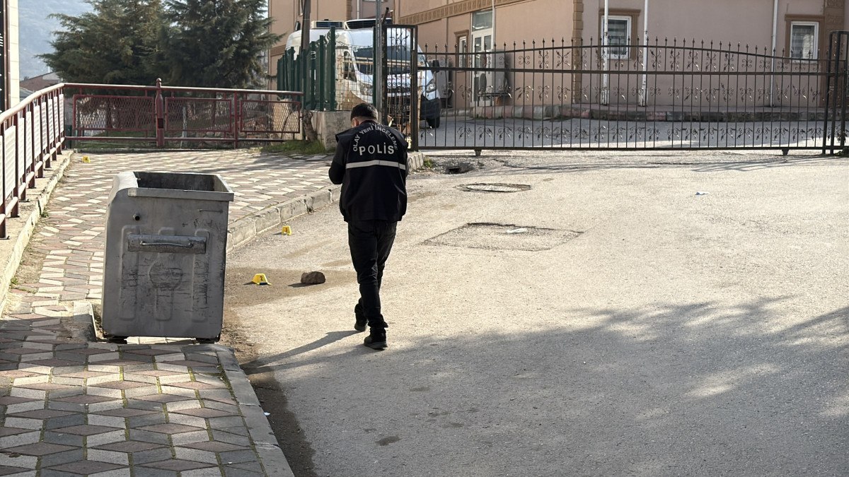Tokat'ta Motosikletli Silahlı Saldırı: Bir Yaralı