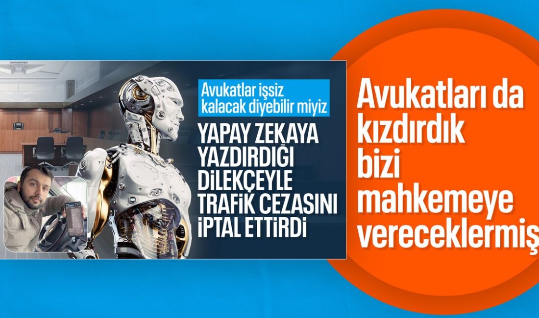 Tokat'ta yapay zeka teknolojisi ile trafik cezası itiraz süreçlerini hızlandırın.