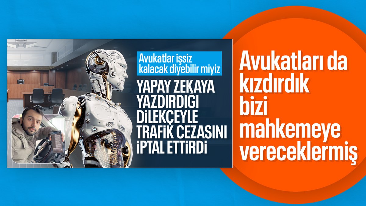Tokat'ta yapay zeka teknolojisi ile trafik cezası itiraz süreçlerini hızlandırın.