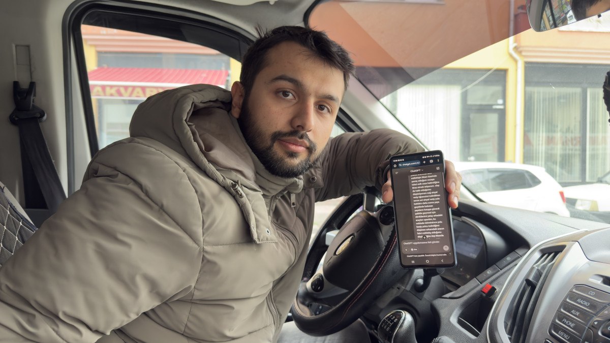 Tokat'ta İlginç Bir Olay: Yapay Zeka ile Trafik Cezasından Kurtulma