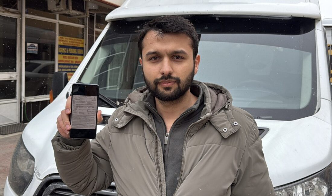 Tokat'ta yapay zeka teknolojisi ile trafik cezalarından kurtulma deneyimini keşfedin.