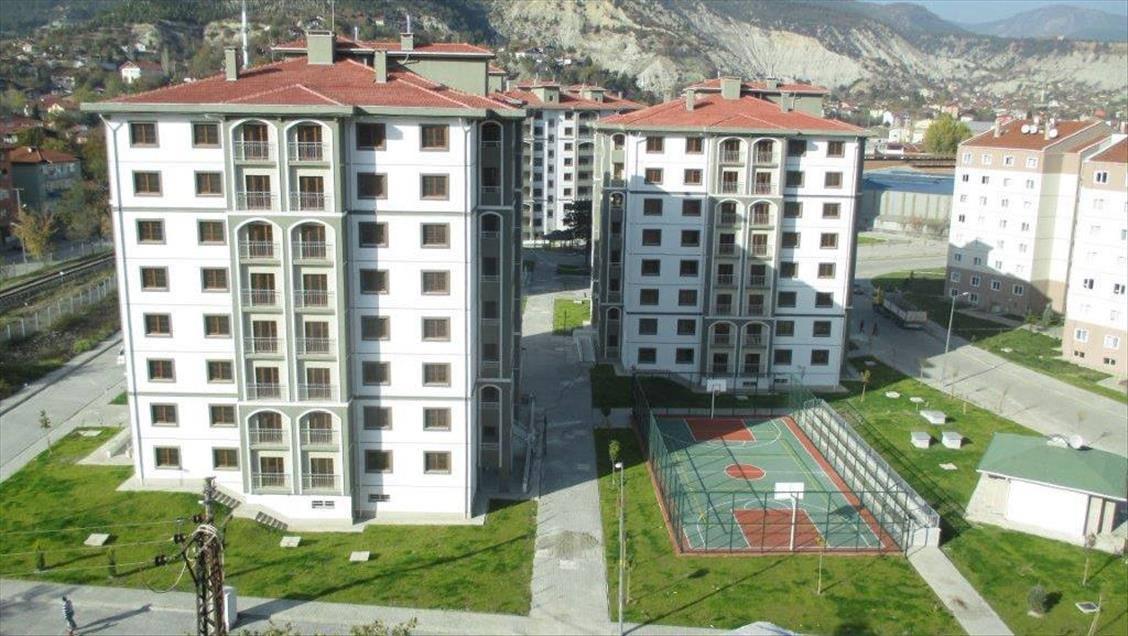 TOKİ'den Yeni Projelerle Konut İmkanları