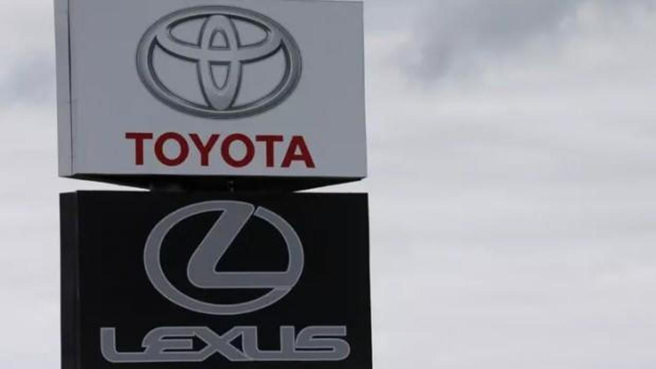 Toyota ve Lexus araçlarının geri çağrılması hakkında en güncel bilgileri