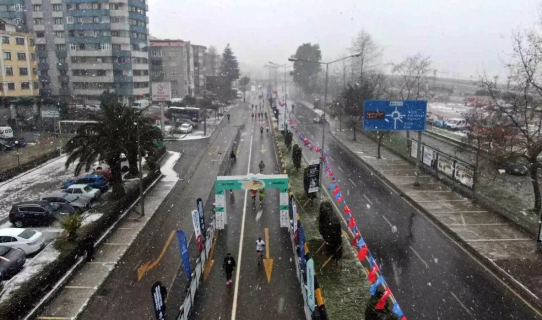 Trabzon Büyükşehir Belediyesi tarafından Trabzon'un düşman işgalinden kurtuluşunun 107. yıl