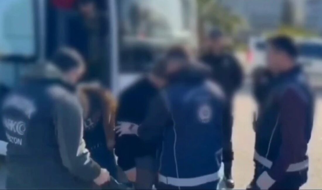 Trabzon'da gerçekleştirilen göçmen kaçakçılığı operasyonunda 26 kaçak göçmen yakalandı. Olayla