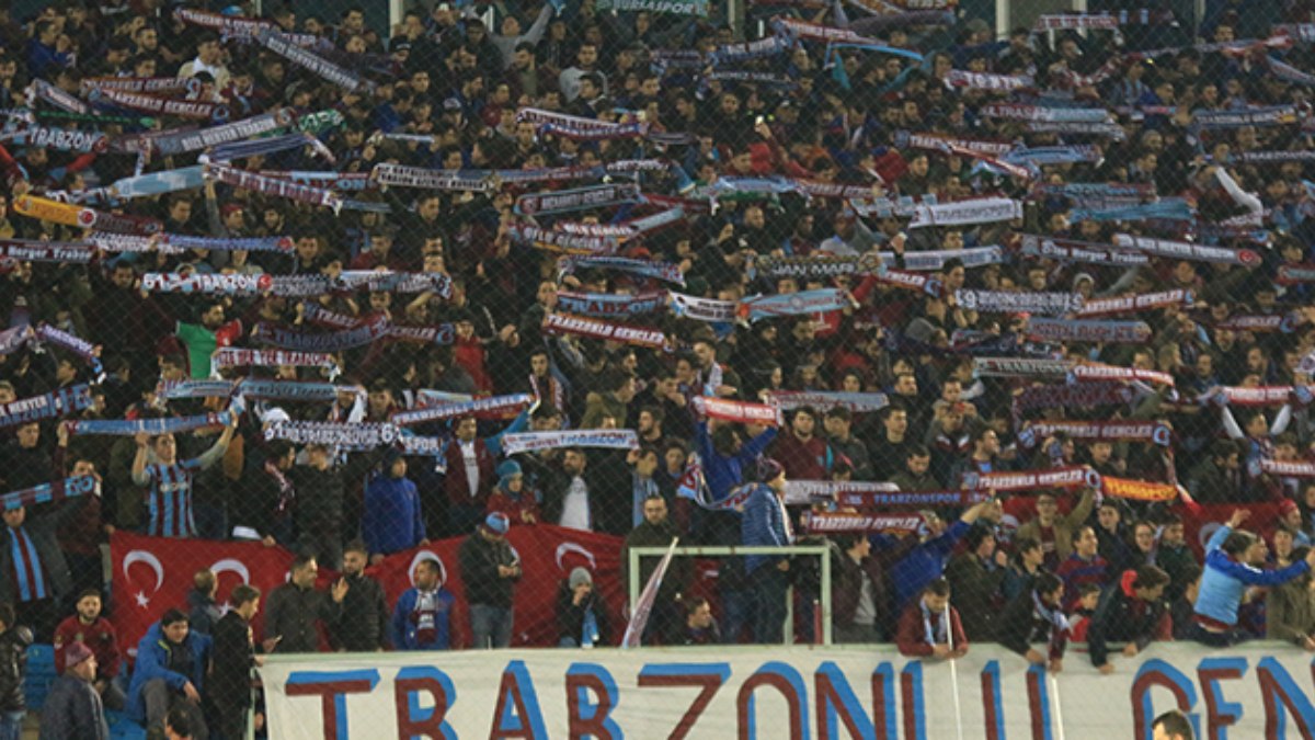Trabzonlular Federasyonu, Beşiktaş - Trabzonspor maçında yaşananlar ilgili açıklama yaptı.