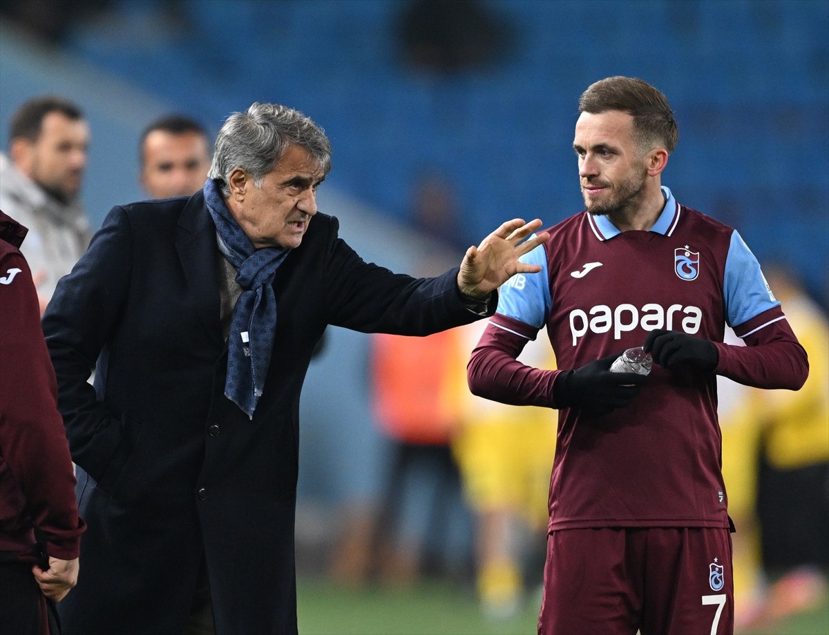 Trabzonspor, Beşiktaş Karşısında Galibiyet Arayışında