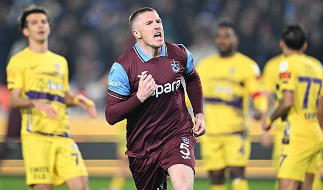 Trabzonspor, evinde Eyüpspor'u yenerek deplasman kötü performansını telafi etti. Maçta