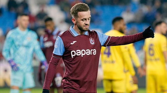 Trabzonspor'un Kozu Banza