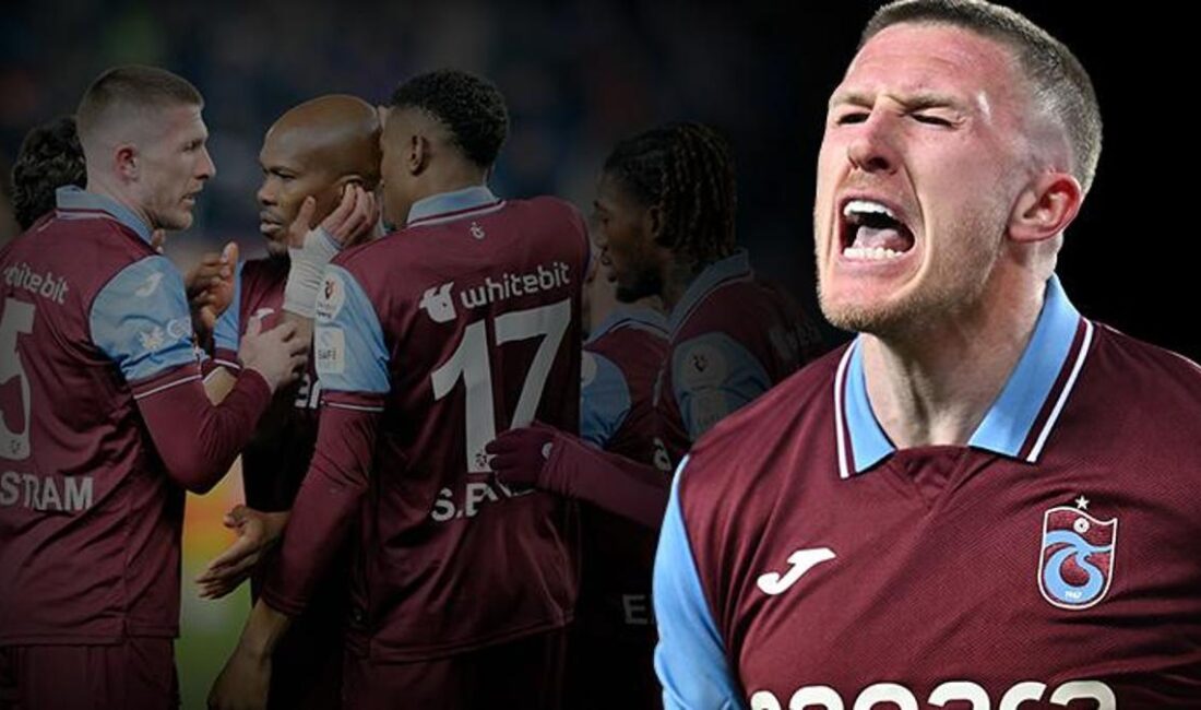 Trabzonspor, Eyüpspor'u 1-0 yenerek önemli bir galibiyet elde etti. Maçın