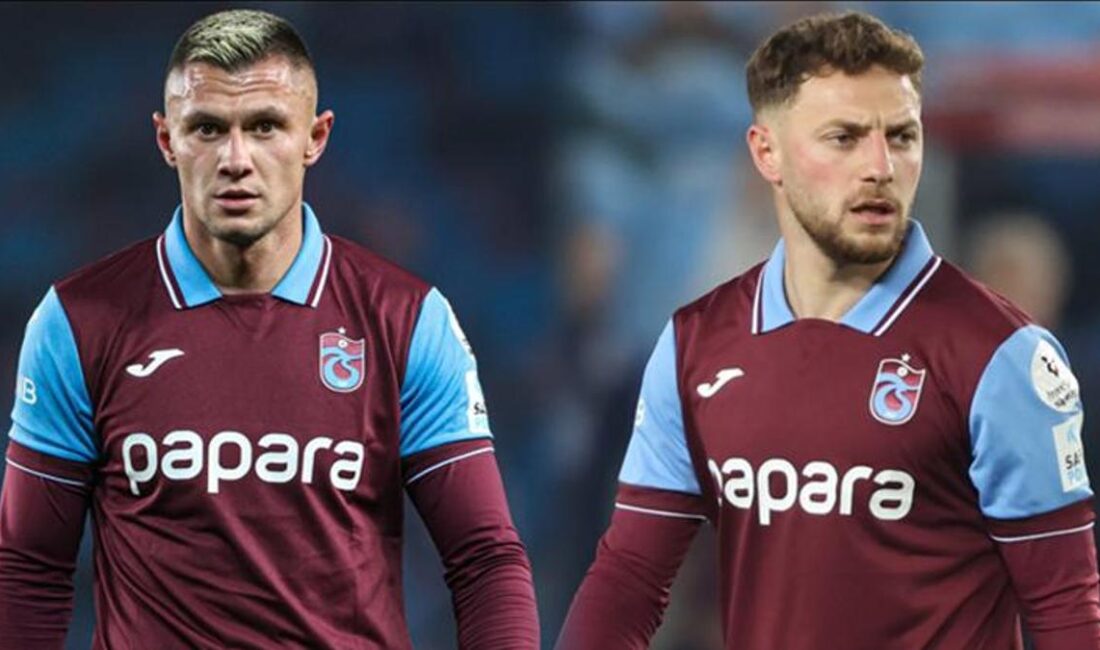 Trabzonspor, Eyüpspor'u ağırladığı maçta yeni transferlerini ilk kez sahada gördü.