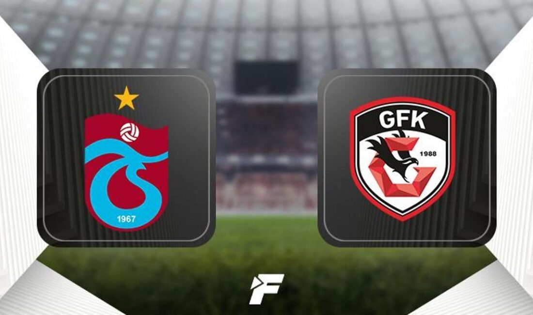 Trendyol Muhteşem Lig'in 25. haftasında Şenol Güneş yönetimindeki Trabzonspor ile