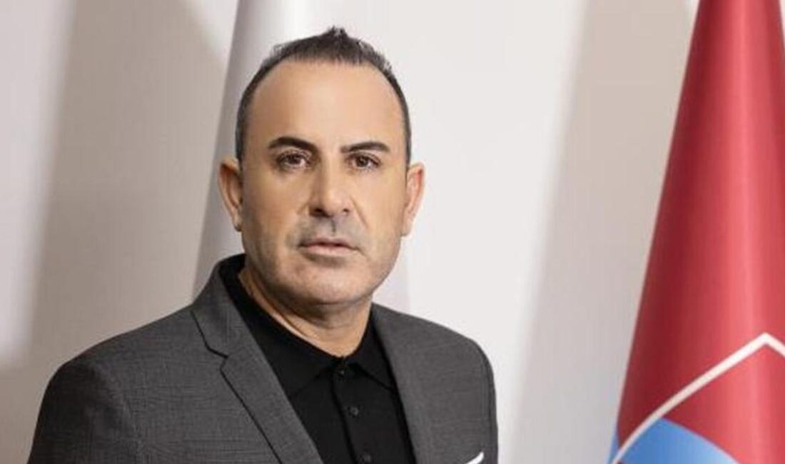 Trabzonspor Kulüp Başkan Yardımcısı Nevzat Kaya, kulübün geleceği ve hedefleri