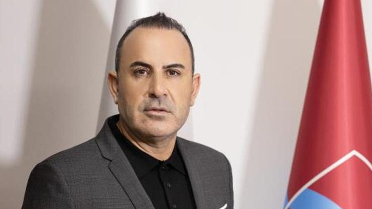 Trabzonspor Kulüp Başkan Yardımcısı Nevzat Kaya, kulübün geleceği ve hedefleri