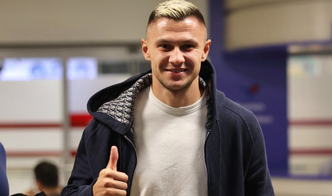 Trabzonspor, Ukraynalı oyuncu Oleksandr Zubkov'u kadrosuna katmaya hazırlanıyor. Transfer detayları