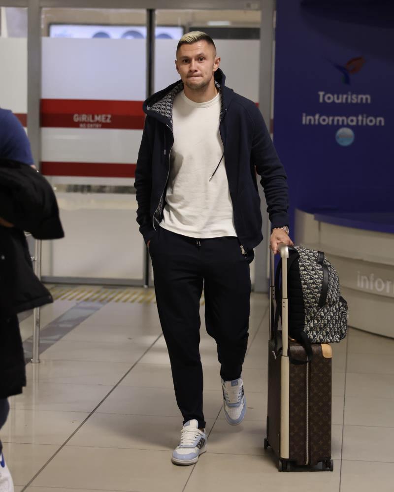 Trabzonspor'un Yeni Transferi Oleksandr Zubkov