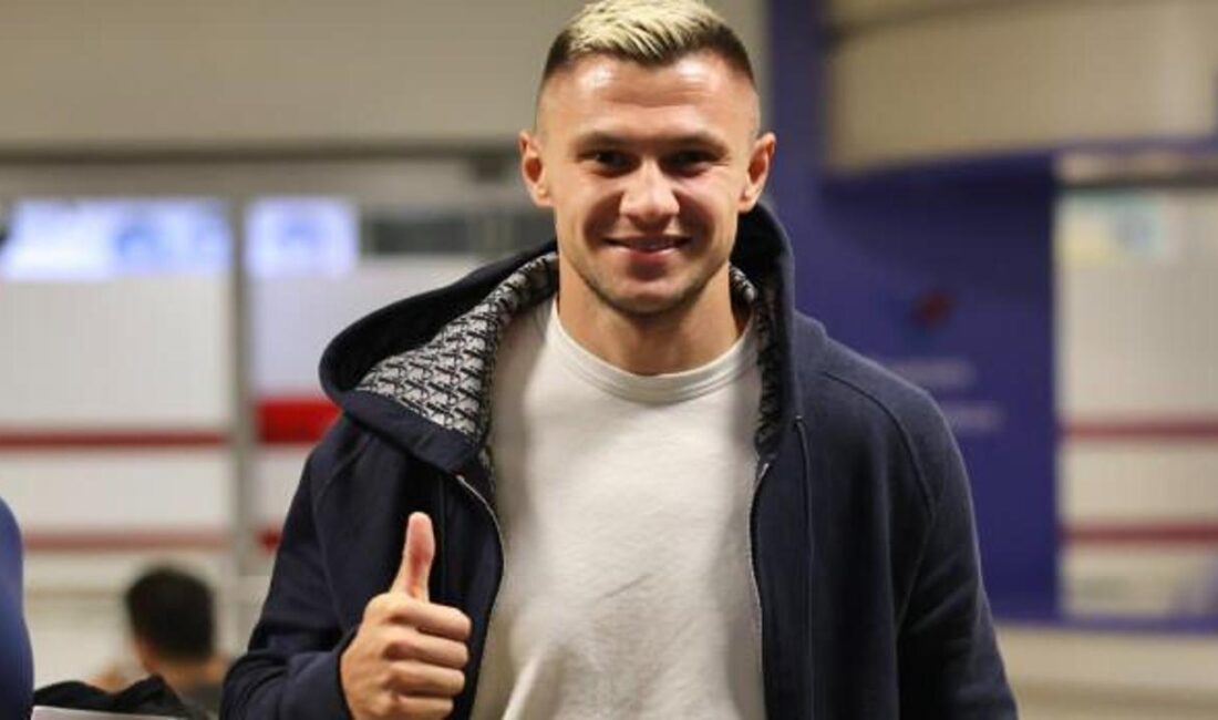 Trabzonspor, Oleksandr Zubkov'u transfer ederek kadrosunu güçlendirmeyi hedefliyor. Ukraynalı oyuncunun