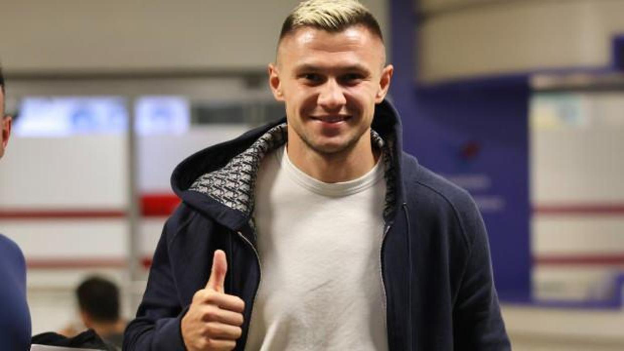 Trabzonspor, Oleksandr Zubkov'u transfer ederek kadrosunu güçlendirmeyi hedefliyor. Ukraynalı oyuncunun