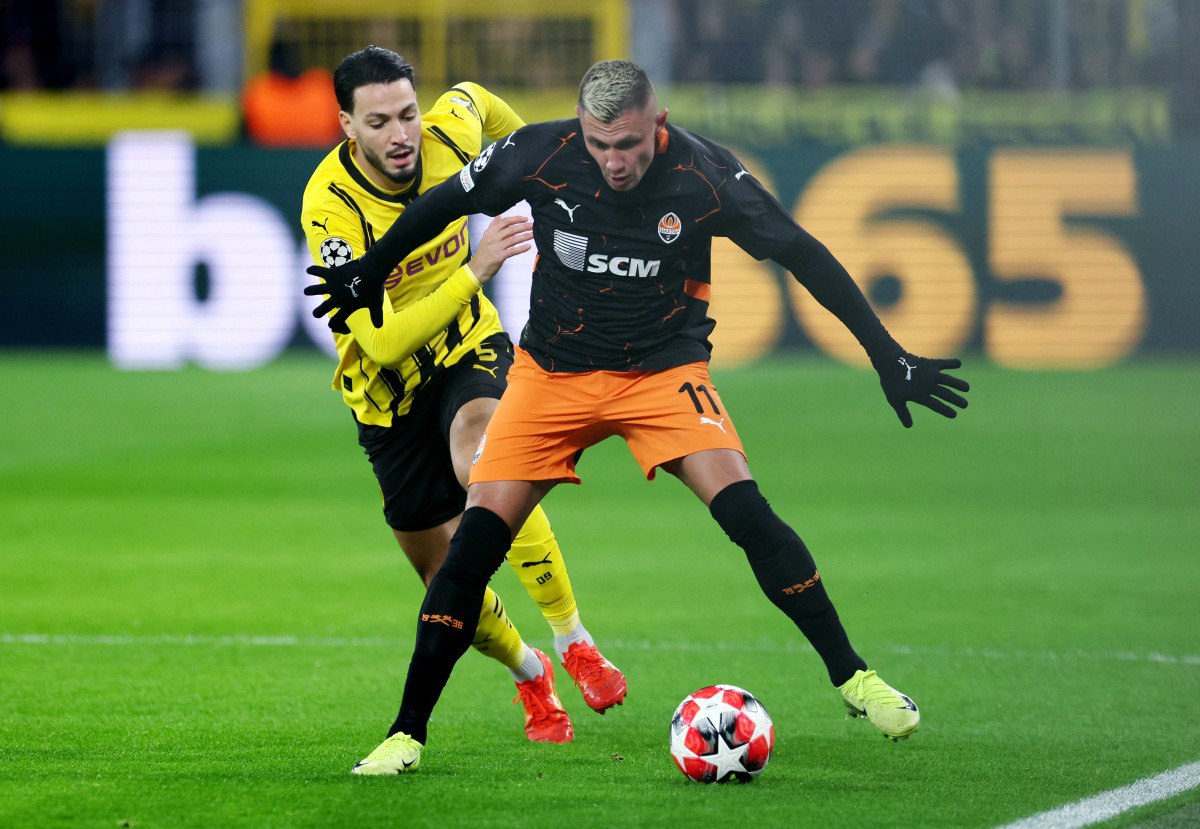 Trabzonspor'un Yeni Transferi: Oleksandr Zubkov