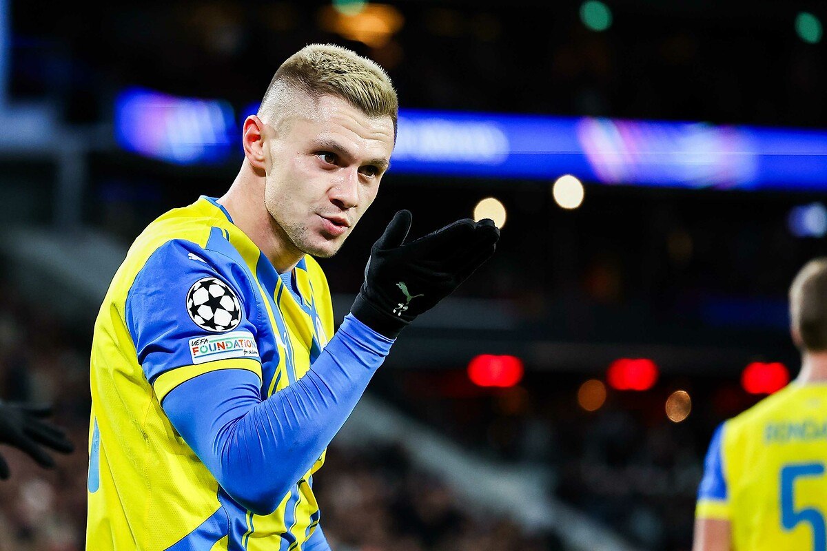 Trabzonspor Oleksandr Zubkov'u Transfer Etti