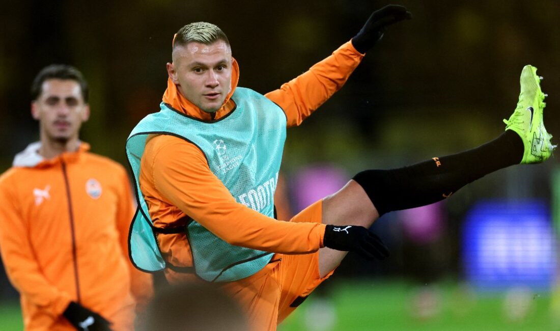 Trabzonspor, Ukraynalı futbolcu Oleksandr Zubkov'u kadrosuna kattı. Bu transferle birlikte,
