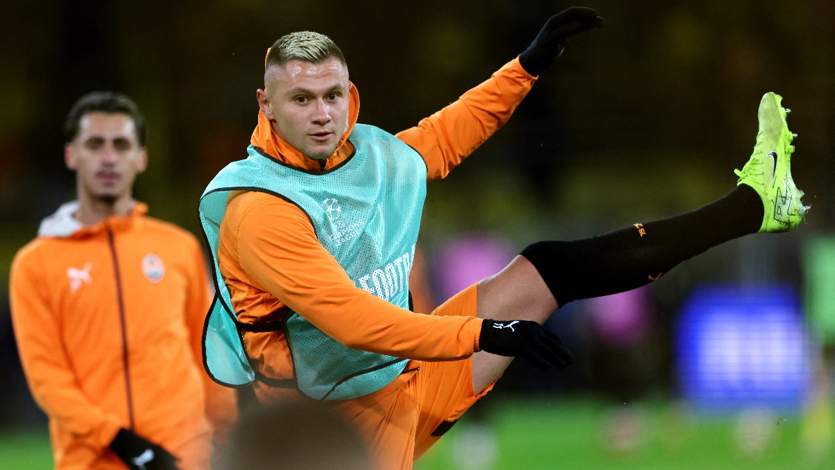 Trabzonspor, Ukraynalı futbolcu Oleksandr Zubkov'u kadrosuna kattı. Bu transferle birlikte,