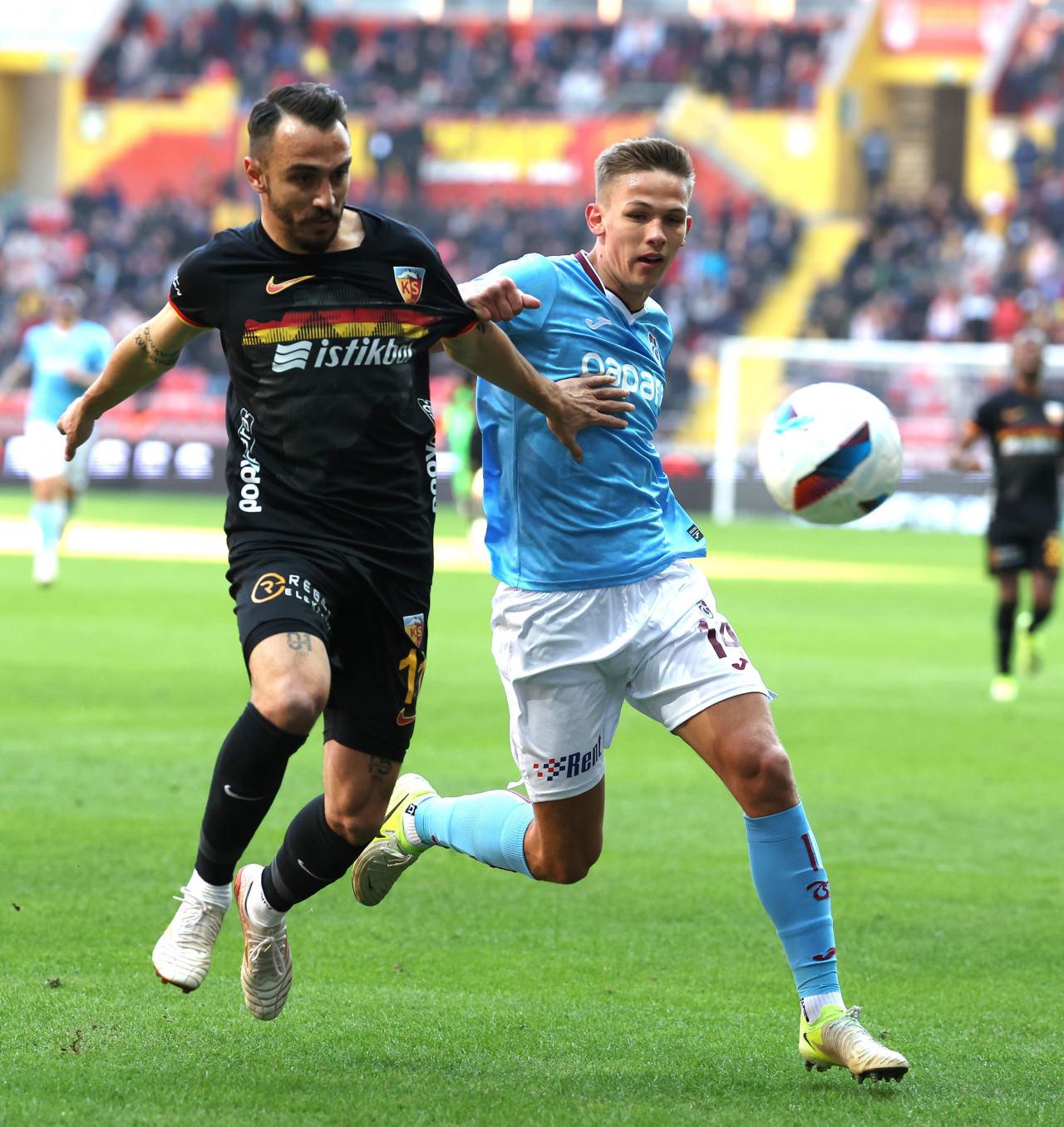 Süper Lig 22. Hafta Maç Özeti