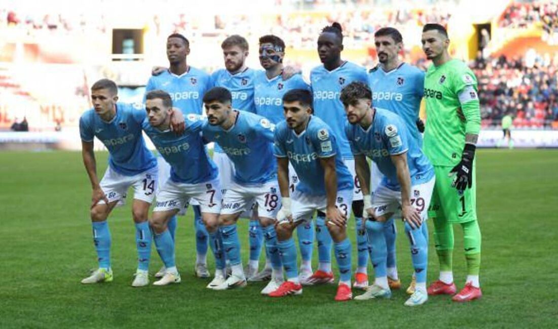 Trabzonspor, Ziraat Türkiye Kupası çeyrek finalinde İskenderunspor ile karşılaşıyor. Bu