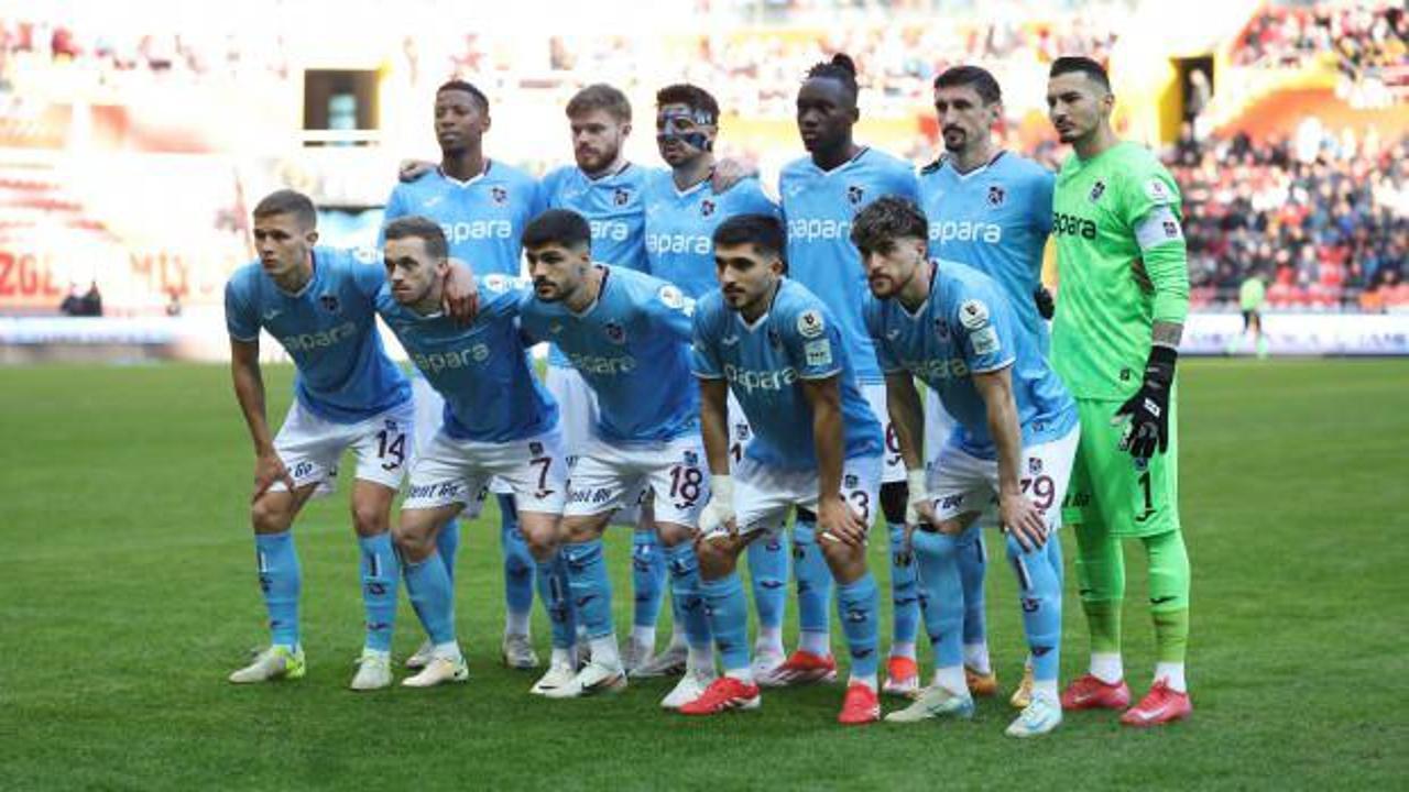 Trabzonspor, Ziraat Türkiye Kupası çeyrek finalinde İskenderunspor ile karşılaşıyor. Bu