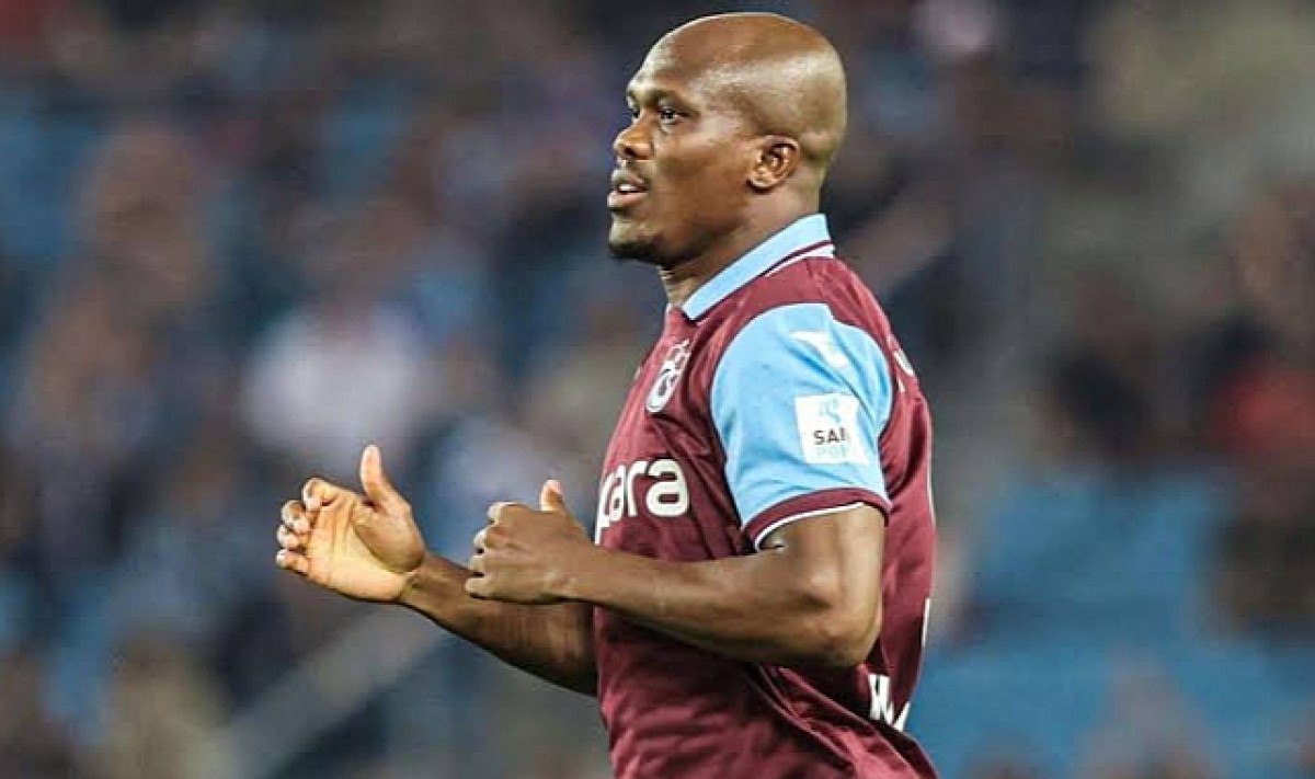 Trabzonspor'da Sakatlık Alarmı: Anthony Nwakaeme