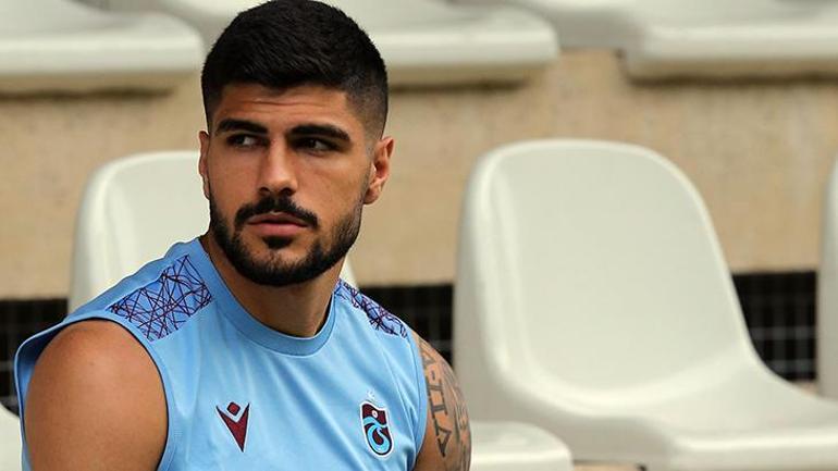 Trabzonspor'da Transfer Gelişmeleri: Eren Elmalı ve Filip Ugrinic