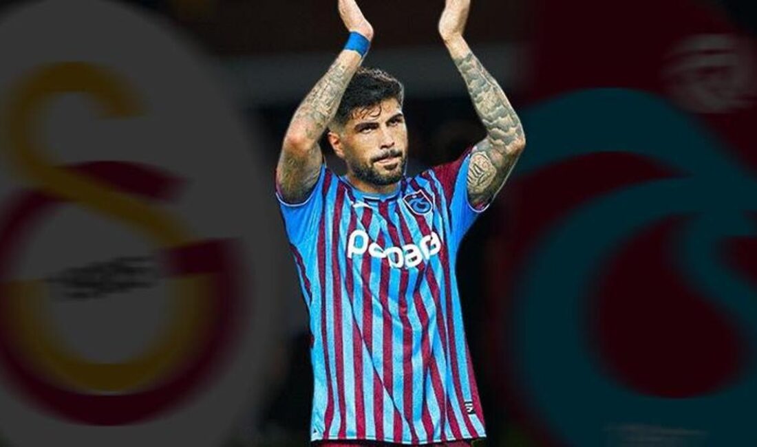 Trabzonspor'da son transfer gelişmeleri dikkat çekiyor! Eren Elmalı ve Filip