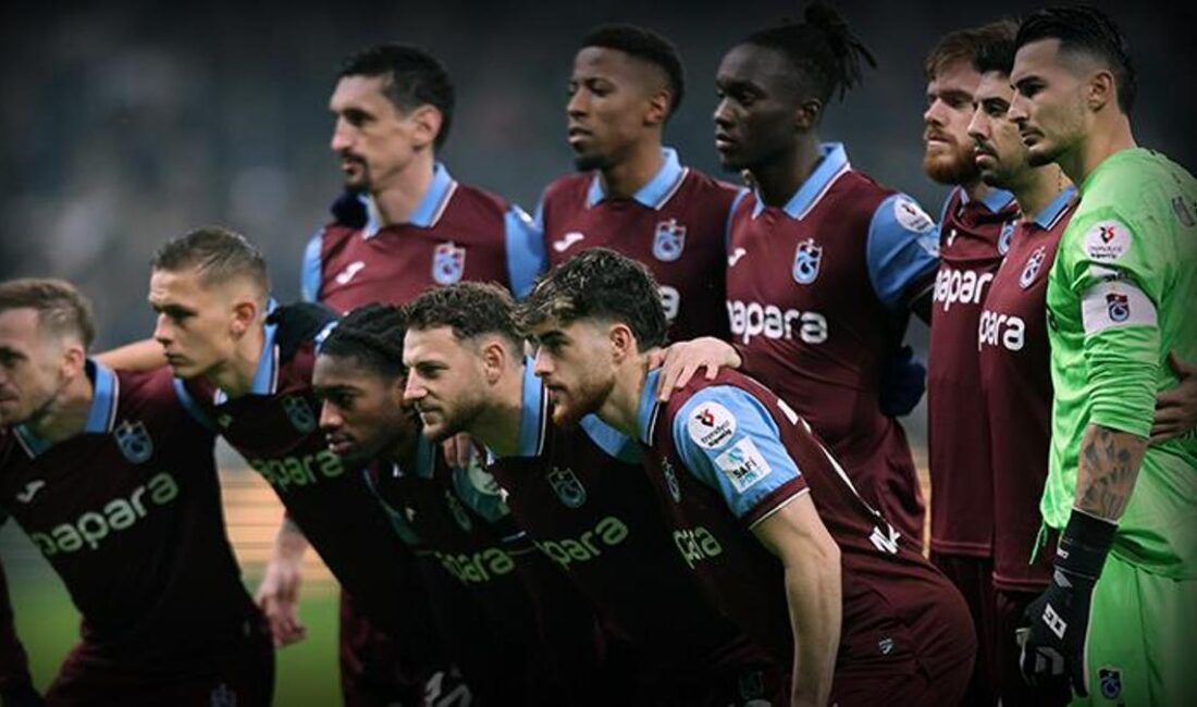 Trabzonspor’un hocası Şenol Güneş, pazar günü iç alanda oynayacakları Gaziantep