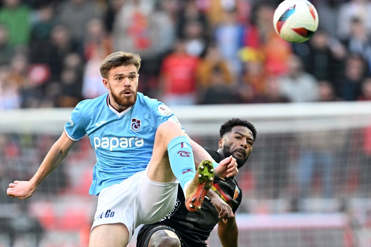 Trabzonspor'un Deplasman Performansı