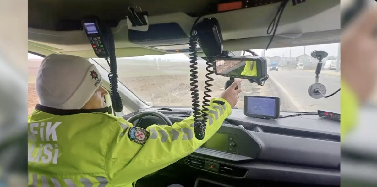 Trafik Denetimleri Aralıksız Devam Ediyor
