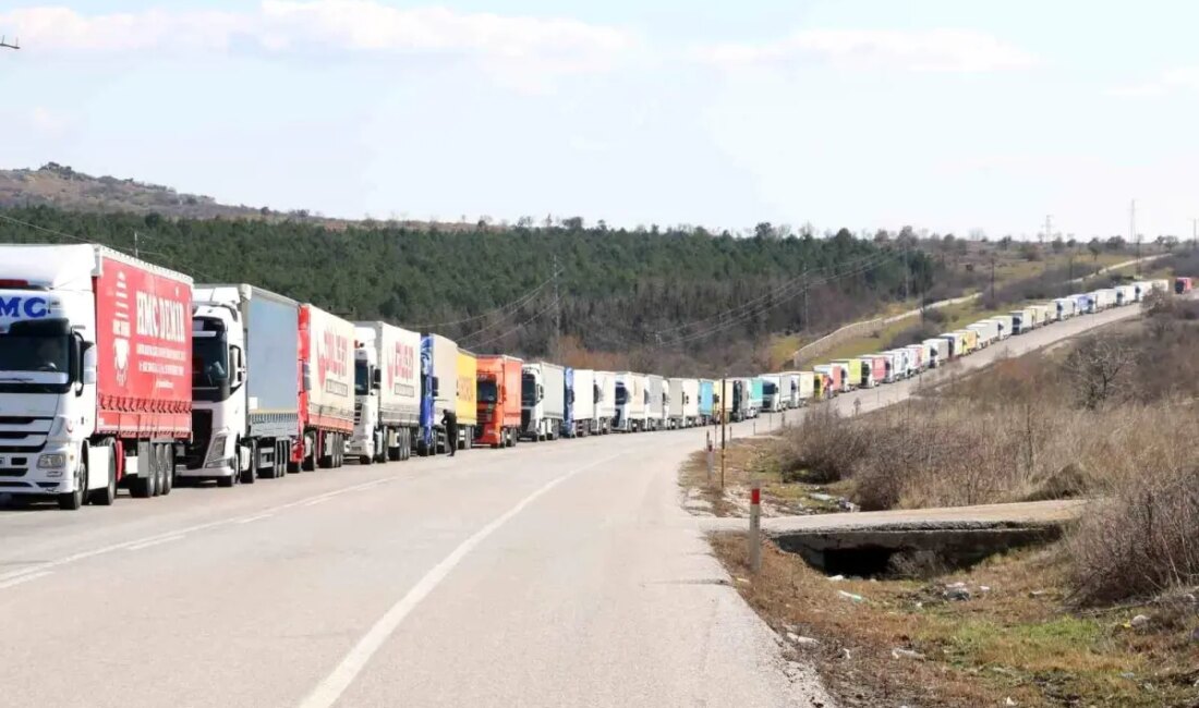 Trakya Bölgesi Dış Ticaret Verileri - Aralık 2024 başlığı altında,