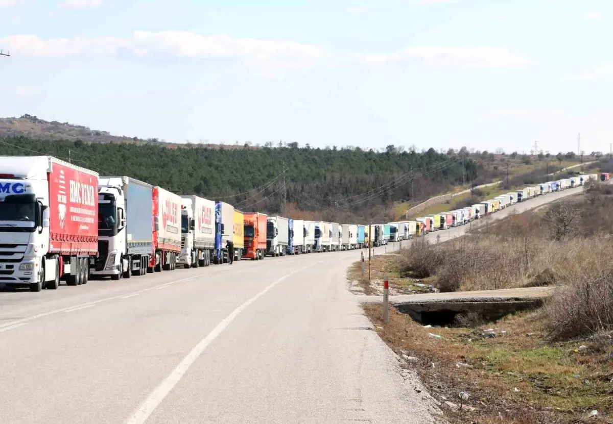 Trakya Bölgesi Dış Ticaret Verileri - Aralık 2024 başlığı altında,